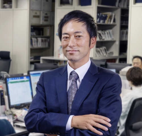 社員税理士 辻川　裕哉 Tsujikawa Yuya